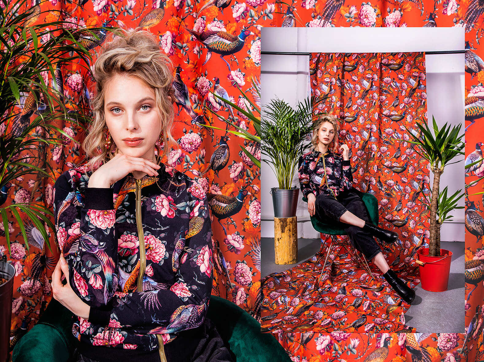 BAŻANTY wzory ss 2020