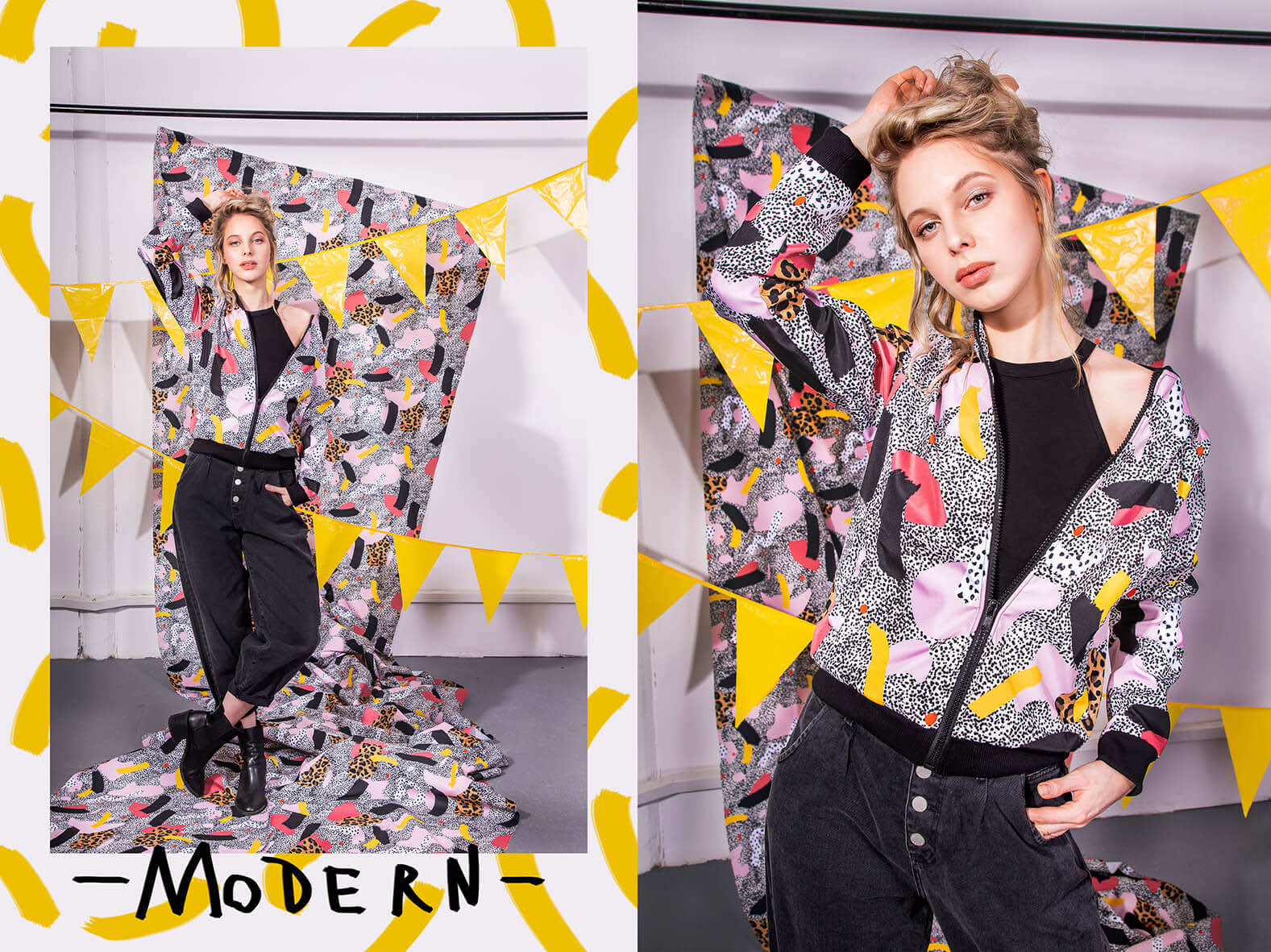 MODERN wzory ss 2020