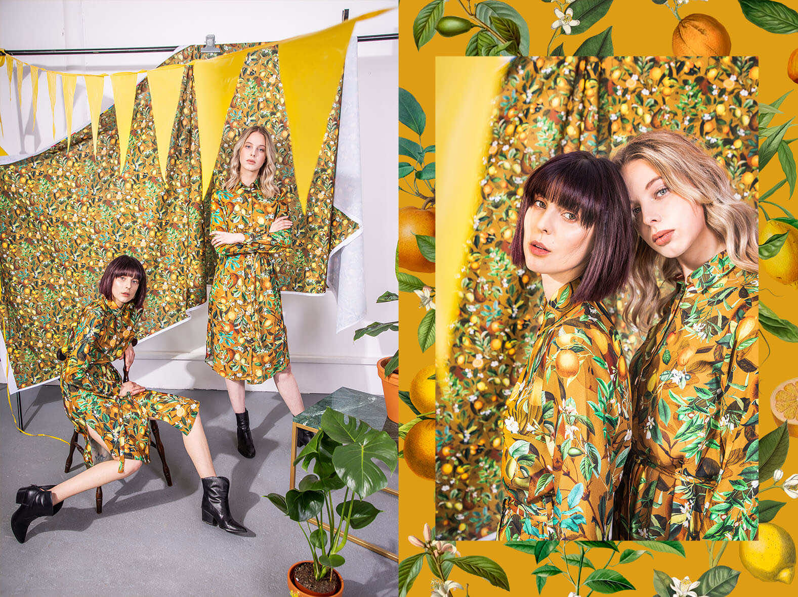 ORANGE wzory ss 2020