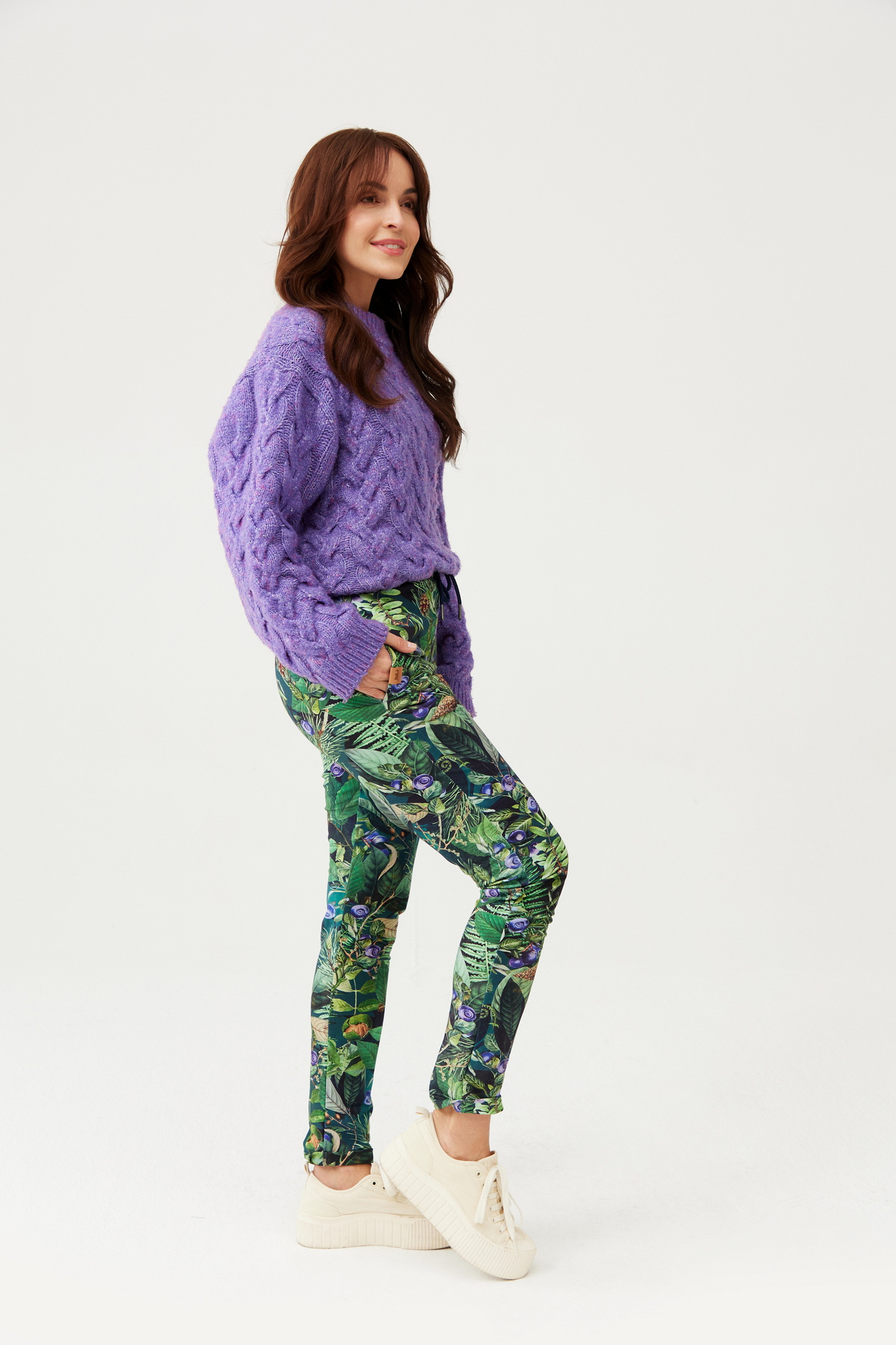 Spodnie Bor wka Od Dzie dobry