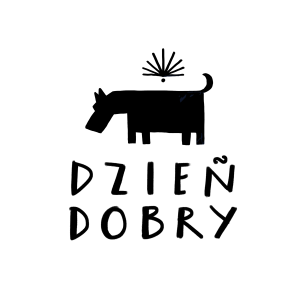 logo marki dziendobry