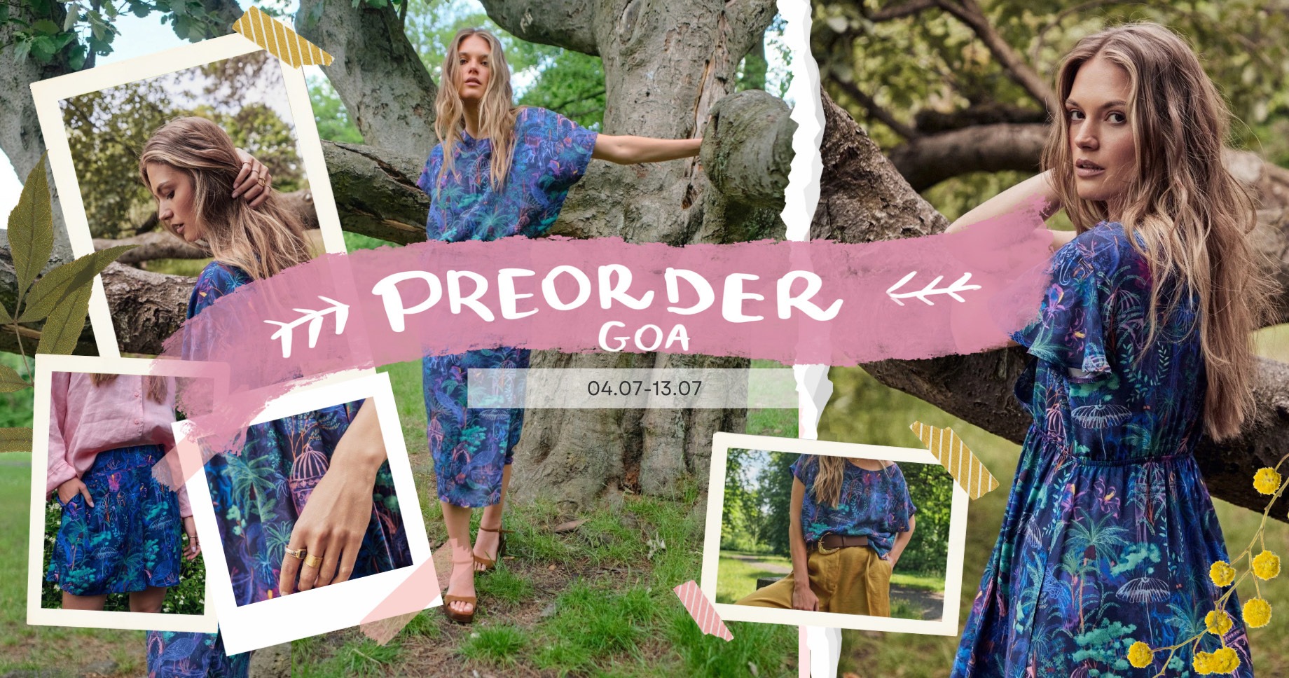 preorder goa