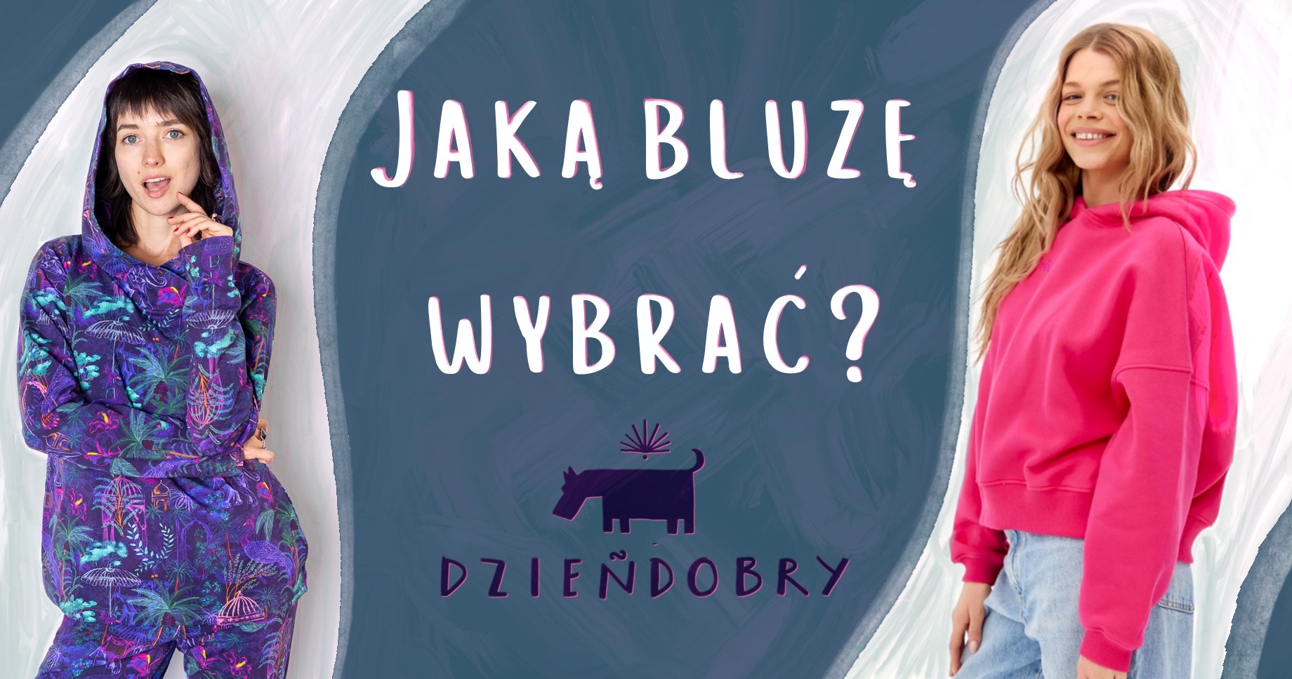 Jaką bluzę wybrać na jesień?