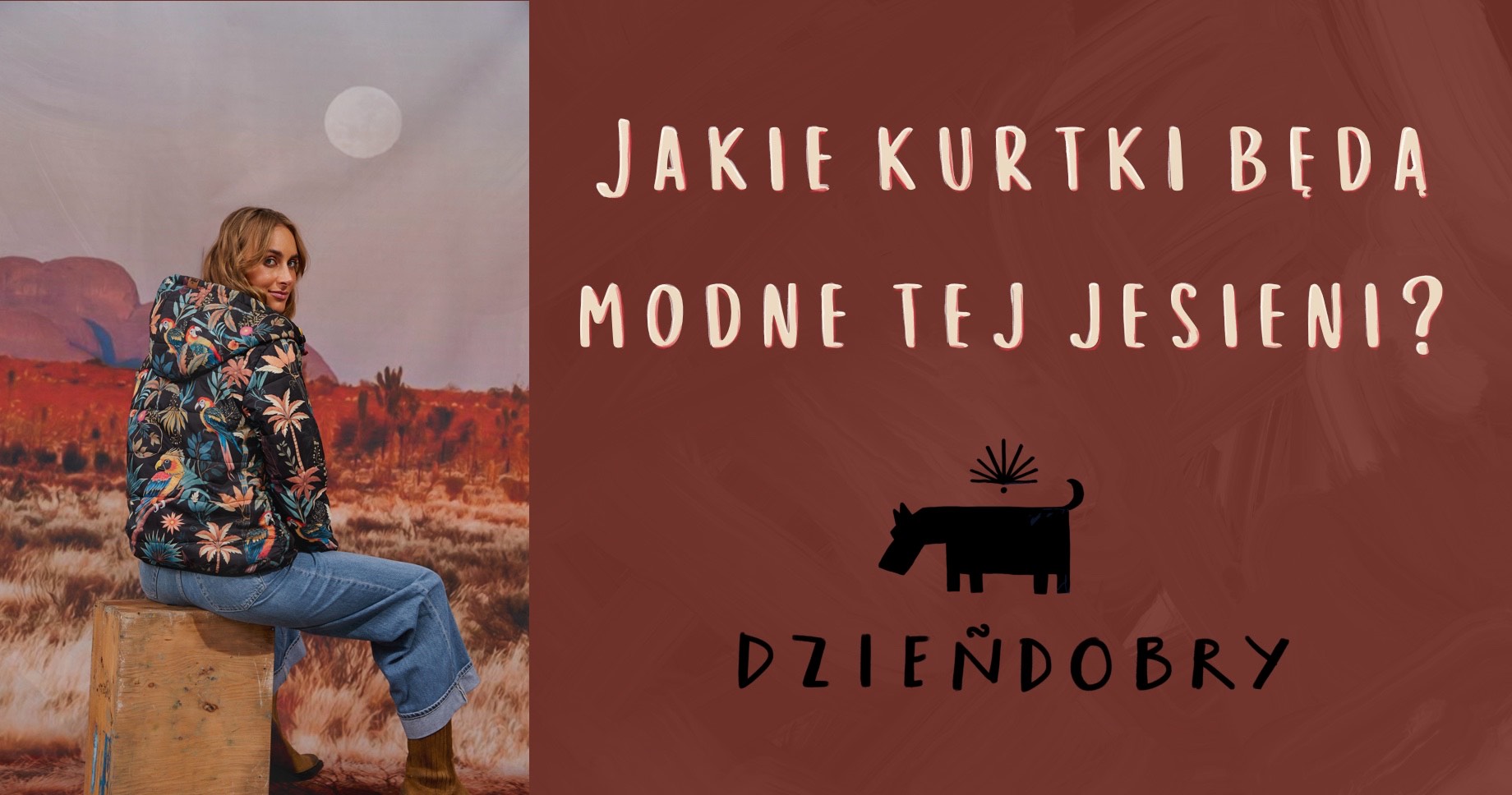 Jakie kurtki będą modne tej jesieni?