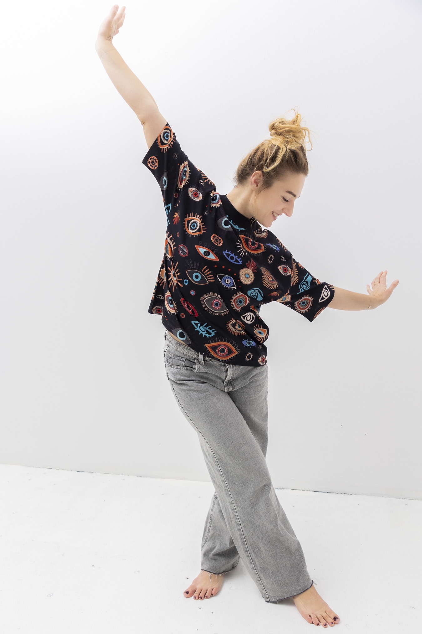 bawelniana-koszulka-ojo-negro