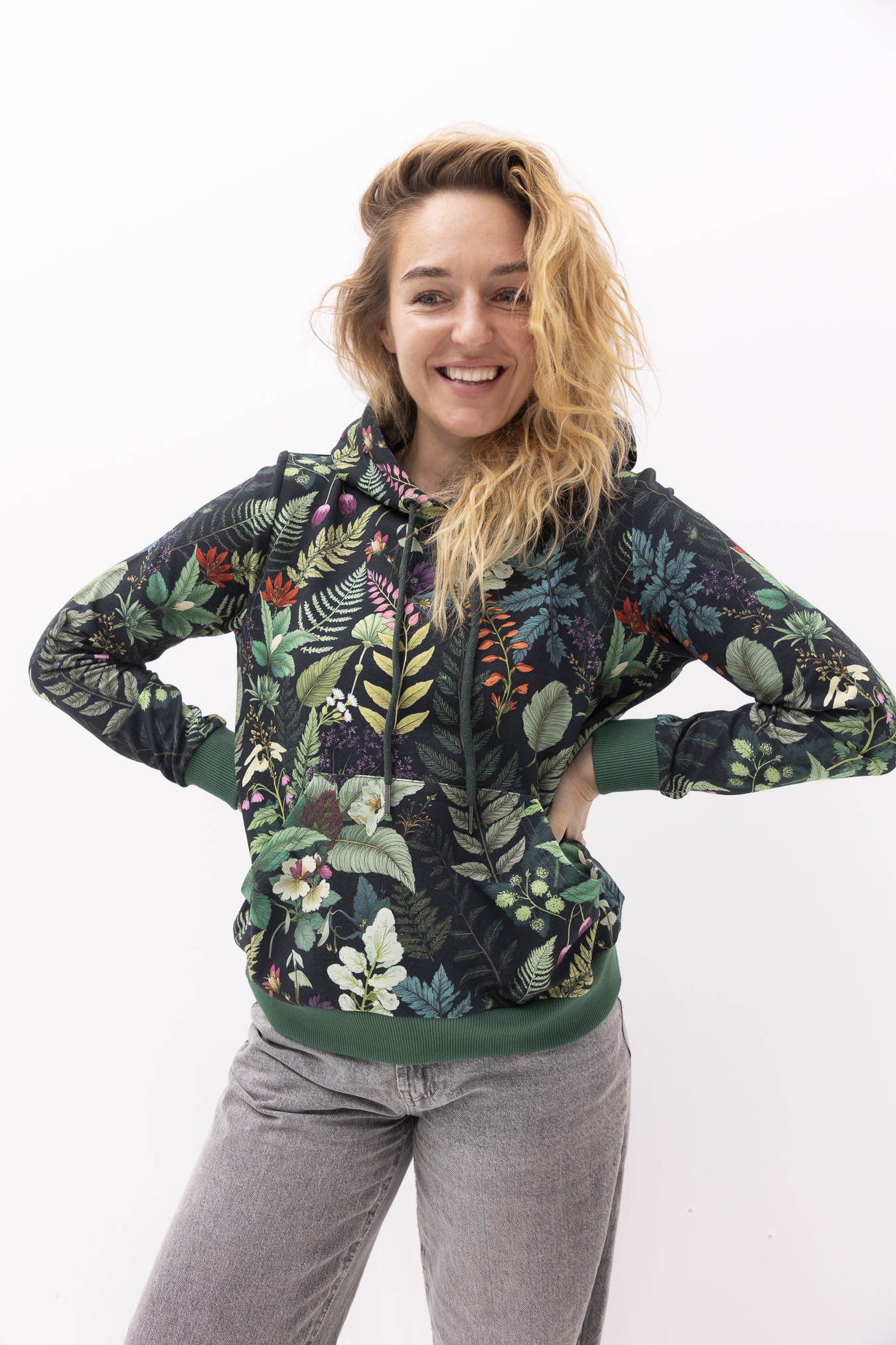 bluza-hoodie-kwiat-paproci (1)