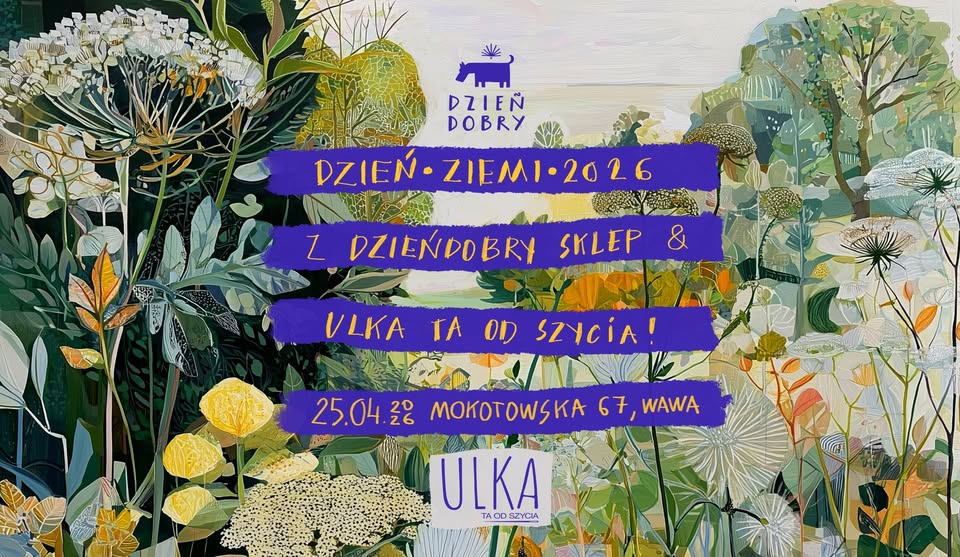 6 edycja akcji #dziendobrydlaZiemi