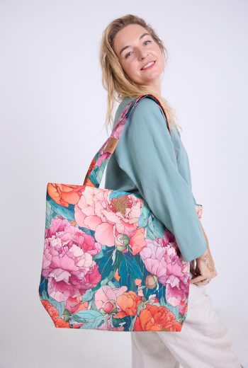 orba shopper Sorbet w codziennej stylizacji